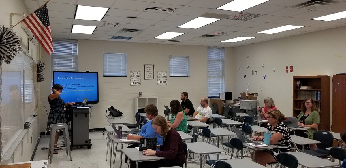 Marty Creech (@mcwow) on Twitter photo Today is all about teacher leaders sharing successful technology integration <a href="/wsfcs/">WS/FC Schools</a> #wsfcsELITE Today is all about teacher leaders sharing successful technology integration <a href="/wsfcs/">WS/FC Schools</a> #wsfcsELITE