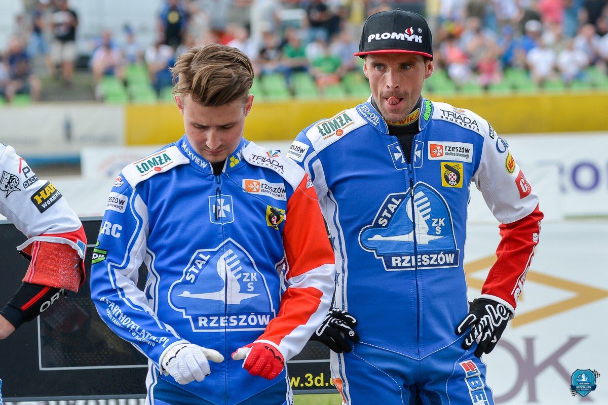 PorsingRacing's tweet photo. I remember being in the Stal Rzeszów pits for practice today one year ago. Suddenly a Club board member ran into the pits crying. The information we received we could not understand or believe. We were shocked and to this day I still do not understand and will never understand... https://t.co/jeTnCU1FJn