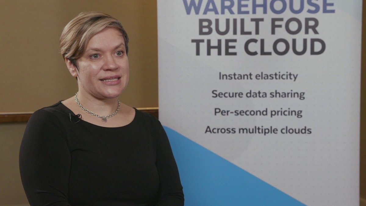 KentGraziano's tweet photo. #customer video - #Outreach - #Accelerating #DataDriven software development with @Snowflakedb https://t.co/dzUjGVlUqY #BuiltForTheCloud #NoMoreSilos #RightData #RightTime #TimeToInsight #CloudAnalytics https://t.co/ZJjdA1xqft