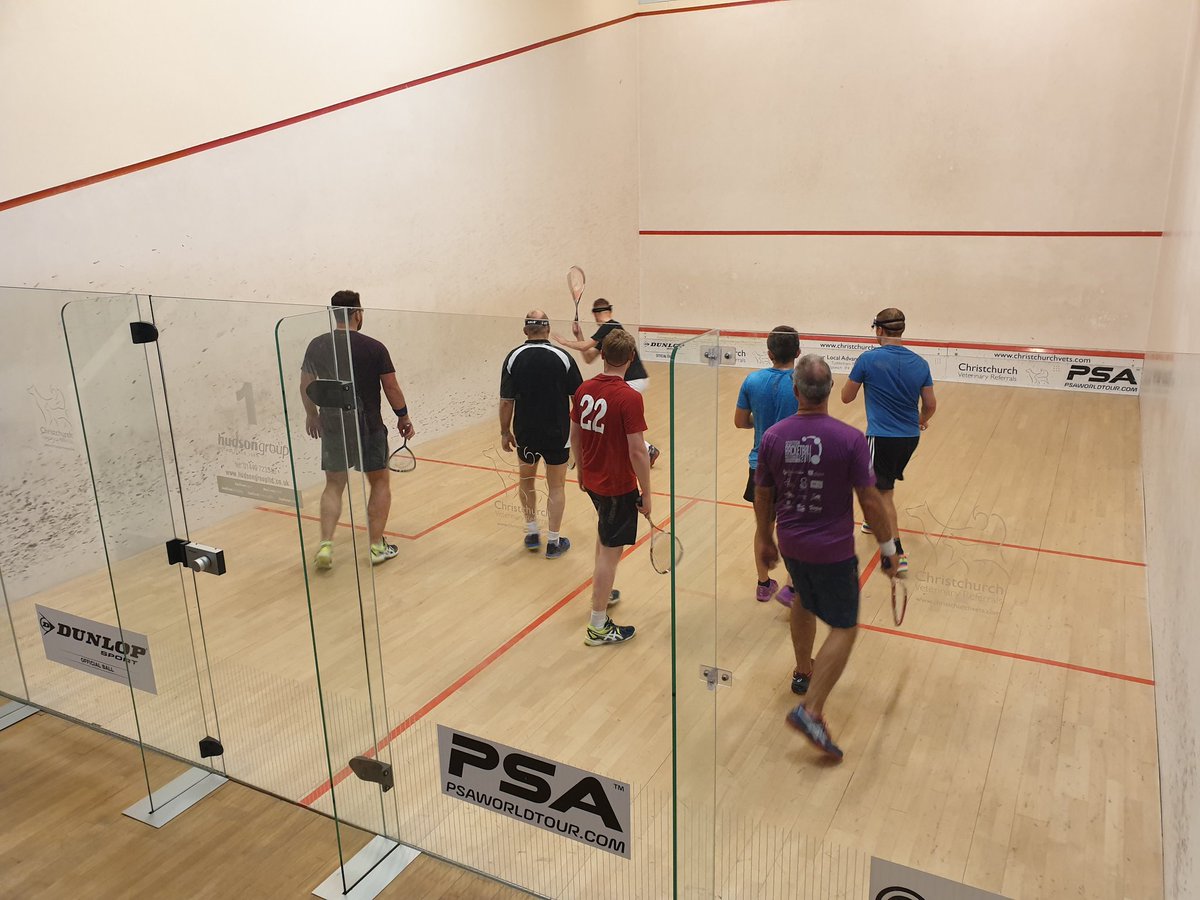 ISC Squash tweet media