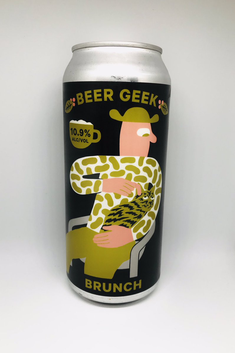 RustyBucketPub's tweet photo. Let's go for brunch! We've *finally* got some @MikkellerBeer's in. 🎉 it's an Imperial oatmeal stout brewed with Vietnamese coffee. It's dark, deep and intense. Come in and split it with someone (Sharings caring!, Or not if you're that way inclined) 😂 https://t.co/rSbvMrdaNN