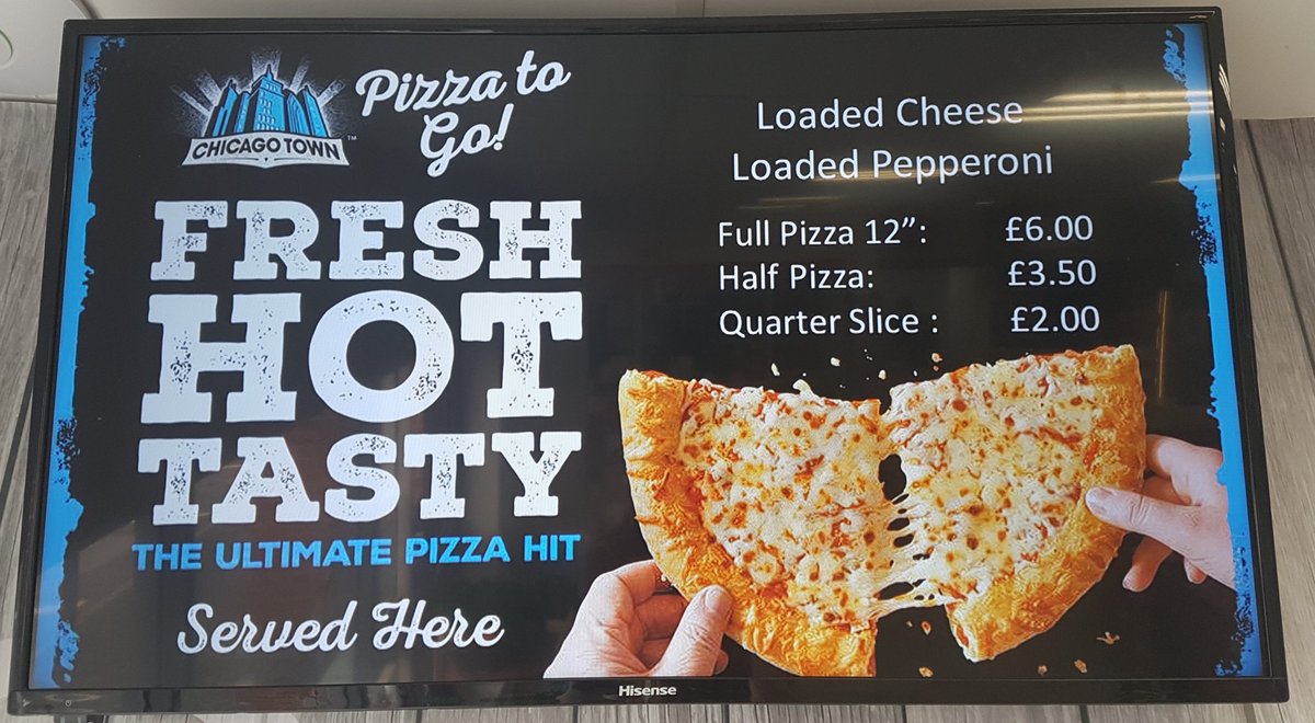 stephlatham_21's tweet photo. Staff training day tomorrow for our New Chigaco Town Pizzas ... im going to be 30stone by the end of this year! 🙈🙈 
#chigacotown #pizzatogo #OneSliceIsNeverEnough https://t.co/EnaRiNl4Kj
