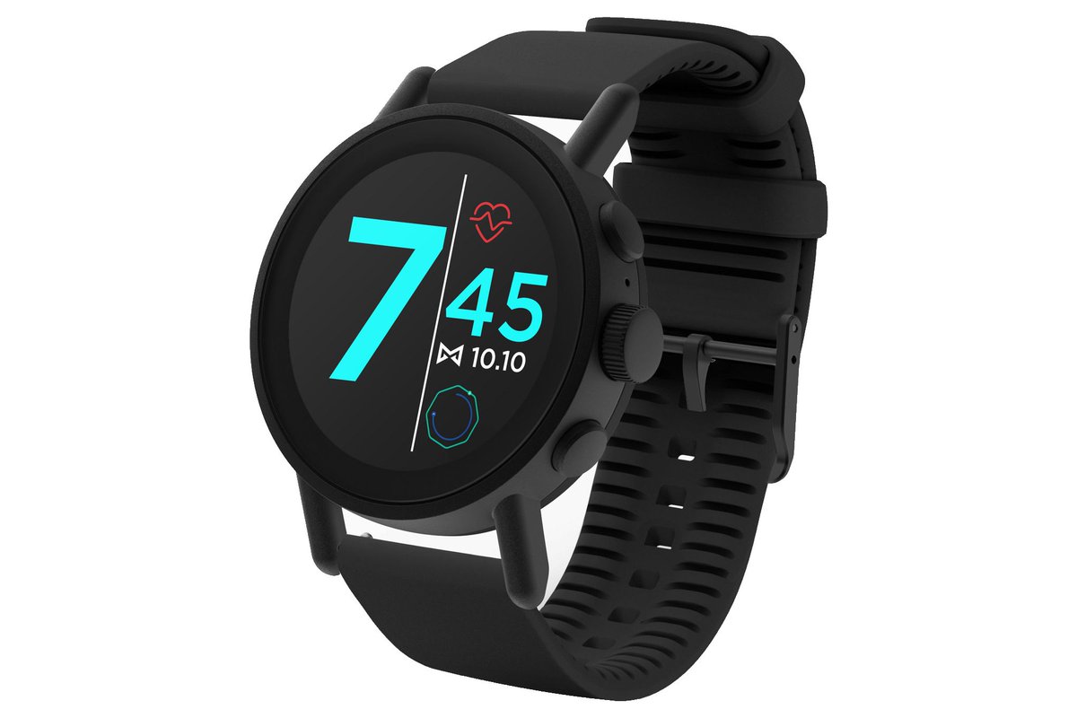 twitter wear os