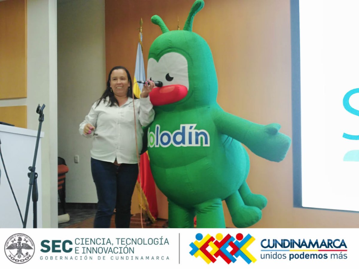 SecCTeICundi's tweet photo. #CundinamarcaEsCTeI Así culminamos el cierre de la etapa de entrenamiento, para 9 empresas beneficiadas del #SistemaDeGestiónDeInnovación gracias a @CundinamarcaGob @SecCTeICundi  @FabianRamirezC8 @GrupoInNova_ @Colciencias @ANDI_Colombia https://t.co/C4zdmQcmZi