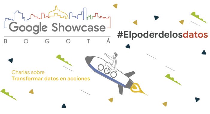RevistaM2M's tweet photo. Mañana 15 de agosto en #Bogotá se abren las puertas al #Google ShowCase Bogotá 2019, un encuentro de #tendencias tecnológicas en el Cubo de Colsubsidio en una jornada de 9:00 de la mañana a 4:00 de la tarde. #Marketing #FelizMiercoles #Tecnología 👉https://t.co/cDt4f9e6kt https://t.co/rot49MV2TS
