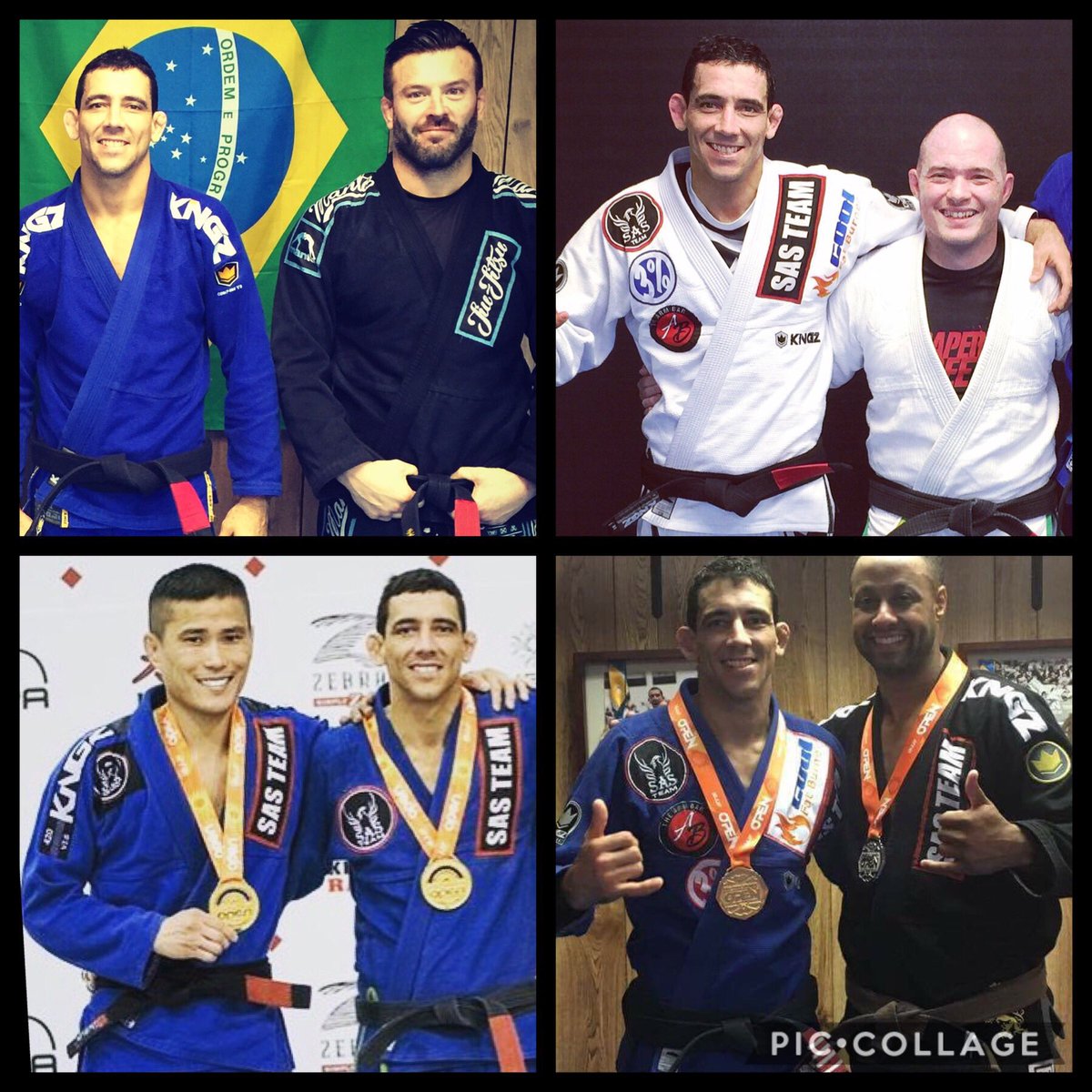 BelezaBJJ's tweet photo. Hello everyone,If you’re interested in learning the gentle art🥋I know the places you can go👊🏼They are Black Belts qualified and certified by me🚀⚡️Please stop by and try a class➡️ https://t.co/VFvS0WLrP5