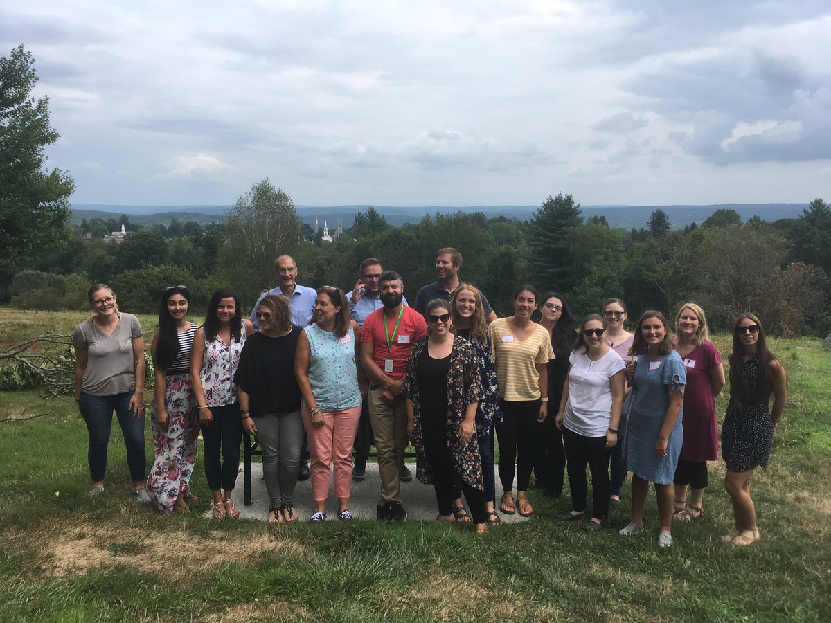 Castle Hill #npsnewteacher