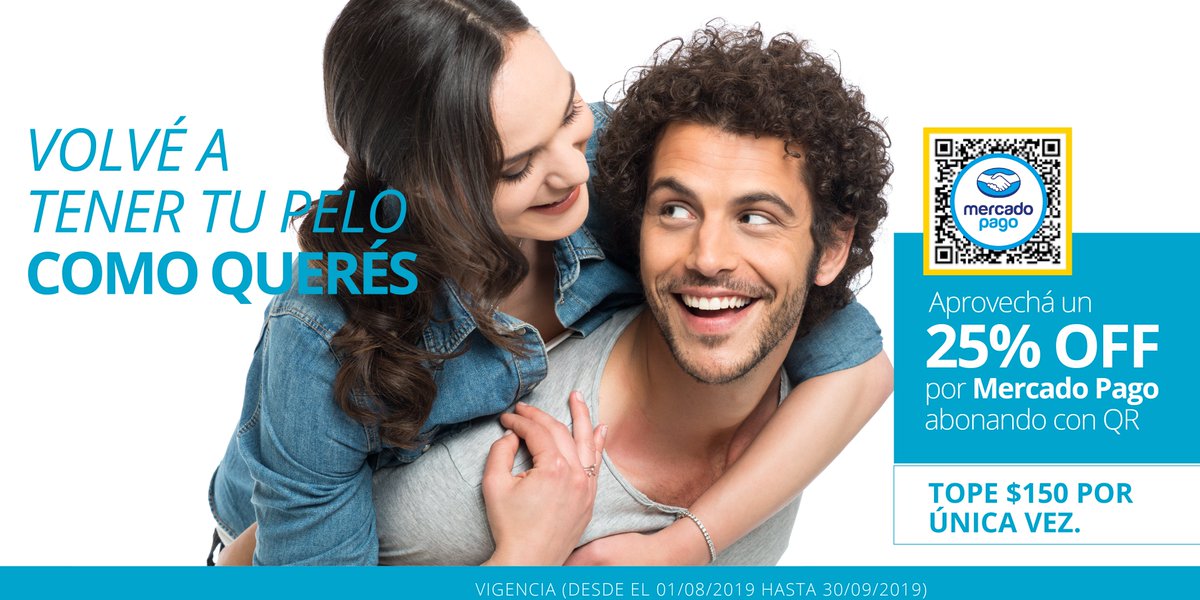 Schwanek_'s tweet photo. Descargá la App Mercado Pago y obtenés un 25% OFF en la compra de nuestra Línea de Productos Schwanek abonando con QR. Tope $150 por única vez.
Vigencia 01/08/2019 hasta 30/09/2019.
Conocé nuestra LÍNEA DE PRODUCTOS para el cuidado capilar en https://t.co/UPPyi5FvJJ https://t.co/GGNofz1Zom