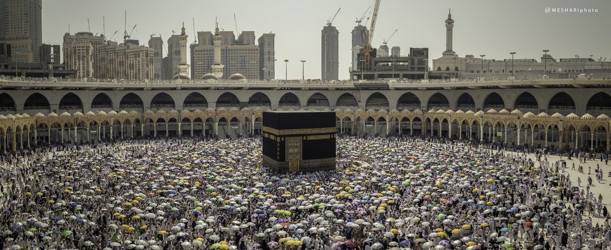 meshariphoto's tweet photo. الحمدلله على التمام والكمال 
الحمدلله على نجاح موسم الحج لهذا العام جزى الله القائمون والعاملون والخادمون 
لضيوف الرحمن والحرمين الشريفين
وعلى راسهم خادم الحرمين الشريفين 
نسأل الله العظيم ان يكتب الاجر للجميع 
وان لايحرمنا هذا الشرف العظيم 
#العالم_في_قلب_المملكة #حج_1440 #مكة https://t.co/iRfh7I51ji