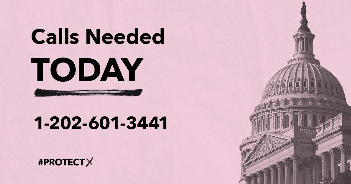 PPact's tweet photo. Now, we need Congress more than ever to protect access to birth control and other essential care for MILLIONS. 

Tell your senators to stand with Planned Parenthood and protect Title X: https://t.co/8cNL13CtlY #ProtectX #IStandWithPP https://t.co/SXZfb2mPst