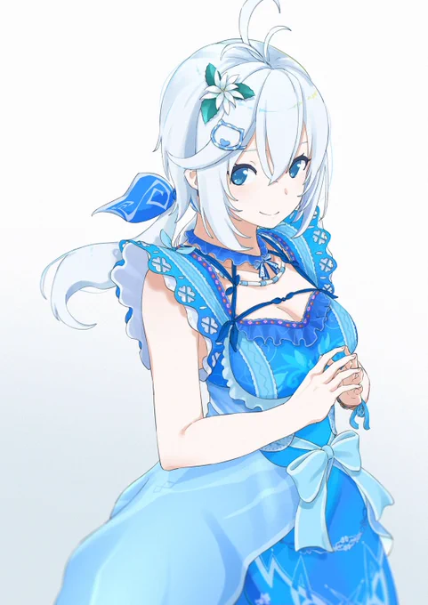 遅ればせながら、お誕生日おめでとうございます✨✨
少しお姉さんになったシロちゃんがとっても素敵でした…!
#SiroArt 