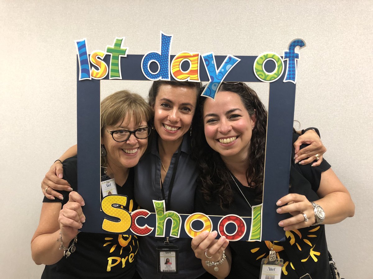 Alief Early Childhood tweet media