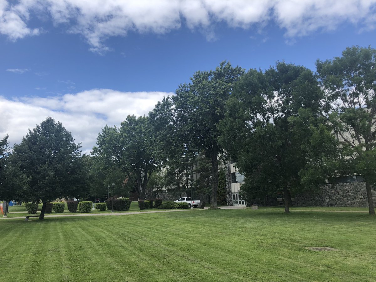ValMichelutti's tweet photo. No filter needed to capture our campus beauty! Kudos https://t.co/YXkKSPThar