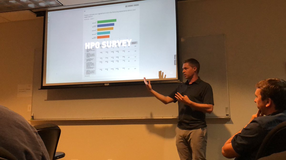 Public_Worker's tweet photo. @kittlent bringing the #truth about #highperformancegovernment to a group of @Cartegraph users today. #learnandgrow https://t.co/HZGnyfDo6G