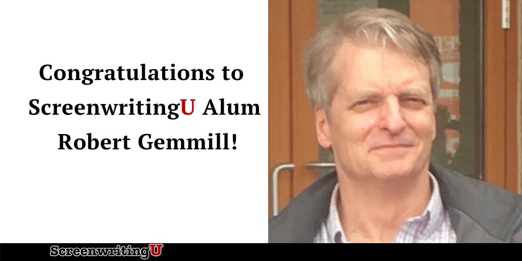 Congratulations to ScreenwritingU Alum, <a href="/GemmillBob/">R. L. Gemmill</a> for landing a deal on the TV pilot he wrote in the Binge Worthy Bootcamp!  

Read more here: bit.ly/2gH6F11

#screenwriting #SuccessStory  #writer