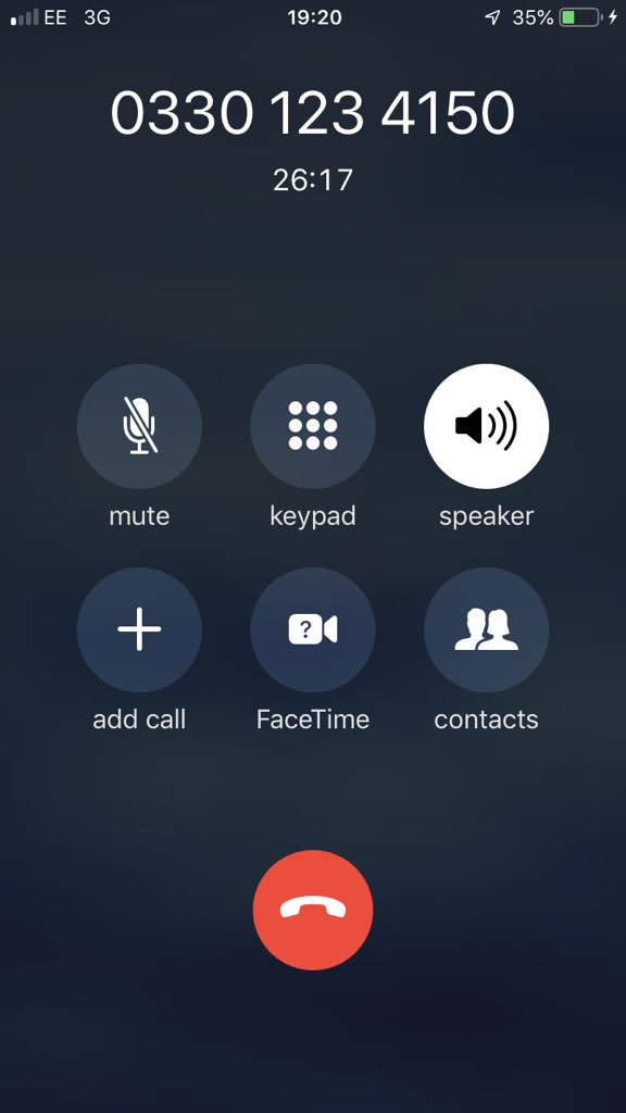 <a href="/bt_uk/">BT</a> - you’re very busy - so am I... if I spent 27 minutes answering the phone I wouldn’t have any customers...