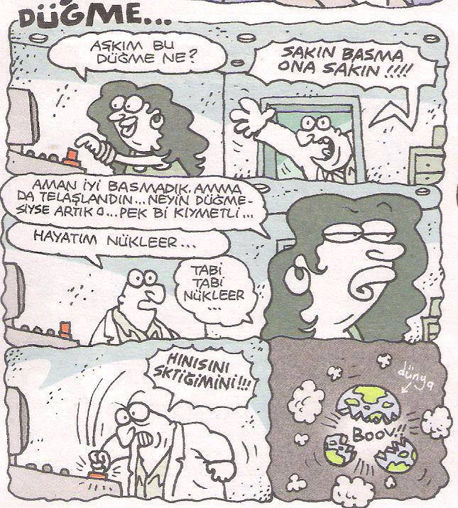 En güzel böyle açıklanabilirdi.
#KızlarNelereTripAtar