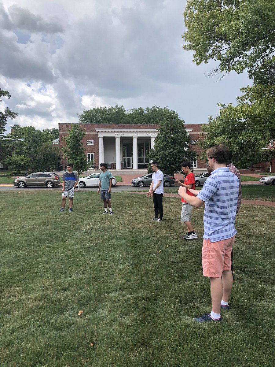 WabashISA's tweet photo. Wabash community, please join us in welcoming the international students of the Class of 2023 as we begin orientation week! Welcome to the Wabash brotherhood, gentlemen! @WabashCollege #WAF #classof2023 https://t.co/VjrtSkrCZj