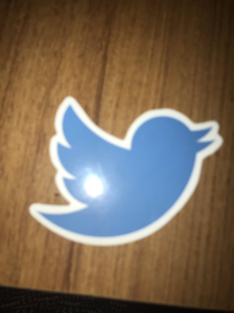 MarissaBohl's tweet photo. Thank you @Twitter  for the sticker https://t.co/0g9cloHfg9