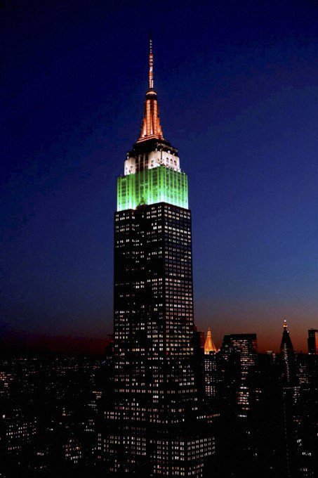 AnitTweets's tweet photo. Mumbai To New York!
Delhi To Dubai!
India To Abroad Every Where Indians Celebrating #IndependenceDayIndia &amp; Saluting Our National Heroes!

Wishing you all a very #IndependenceDay!

Jai Hind! #IAMINDIAN 🇮🇳 https://t.co/gOPN7qPTUn