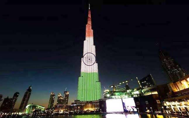 AnitTweets's tweet photo. Mumbai To New York!
Delhi To Dubai!
India To Abroad Every Where Indians Celebrating #IndependenceDayIndia &amp; Saluting Our National Heroes!

Wishing you all a very #IndependenceDay!

Jai Hind! #IAMINDIAN 🇮🇳 https://t.co/gOPN7qPTUn