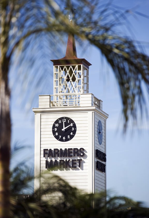 Get into the groove at The Original Farmers Market’s anniversary event on Sunday, August 25, from 2-7pm. Celebrate 85 years of LA’s favorite gathering place with the ultimate 80s extravaganza! <a href="/FarmersMarketLA/">Farmers Market, LA</a> <a href="/Carole_Dixon/">Carole Dixon</a>