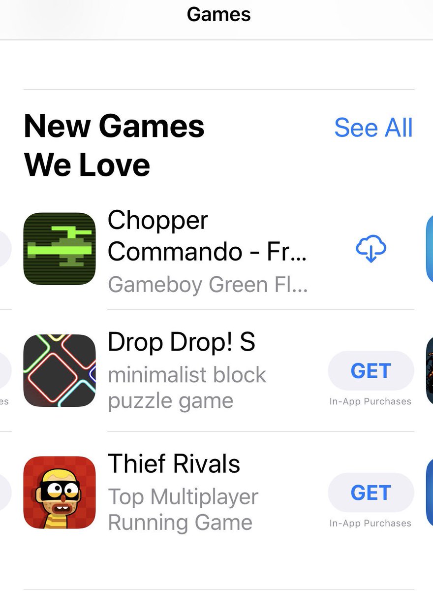 Super80sWorld's tweet image. Thanks @Apple - @ChopperCommand -o loves you too!  #WednesdayThoughts #MobileGame #Atari #RETROGAMING #indiegames