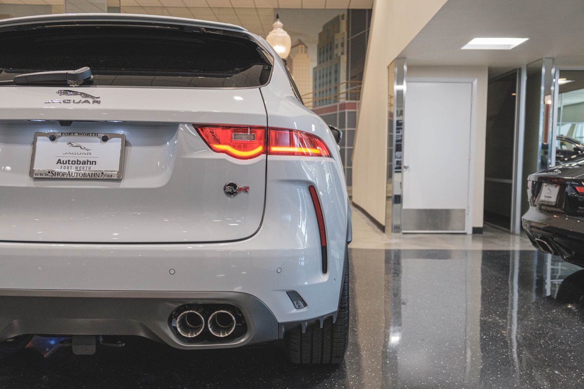 Autobahn Jaguar Fort Worth tweet media