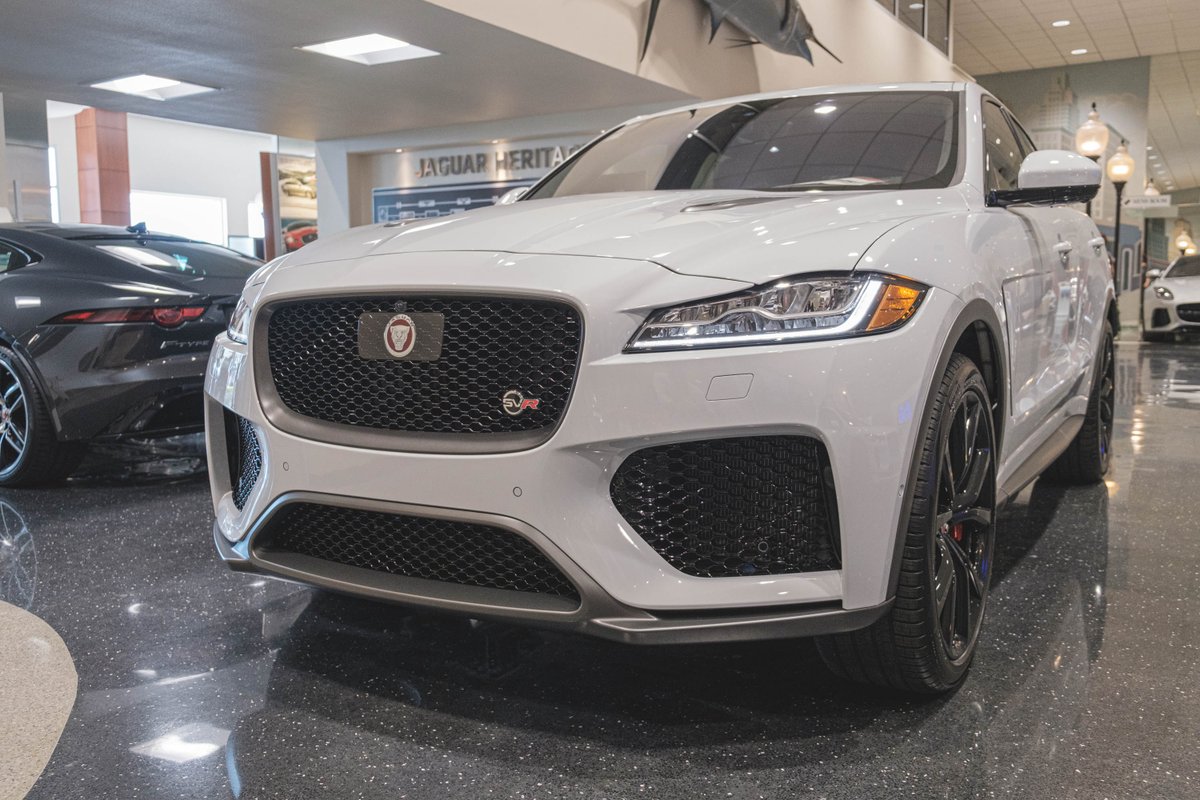 Autobahn Jaguar Fort Worth tweet media