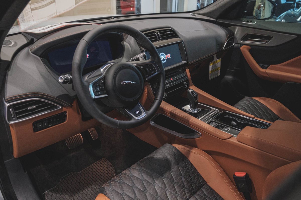 Autobahn Jaguar Fort Worth tweet media