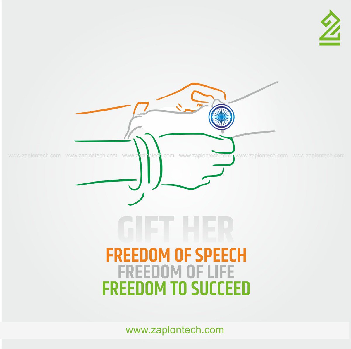zaplontech's tweet photo. GIFT HER
FREEDOM OF SPEECH
FREEDOM OF LIFE
FREEDOM TO SUCCEED https://t.co/JKRlRC2Jqu
