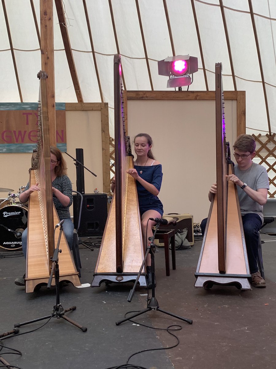 Cymdeithas y Delyn Deires tweet media