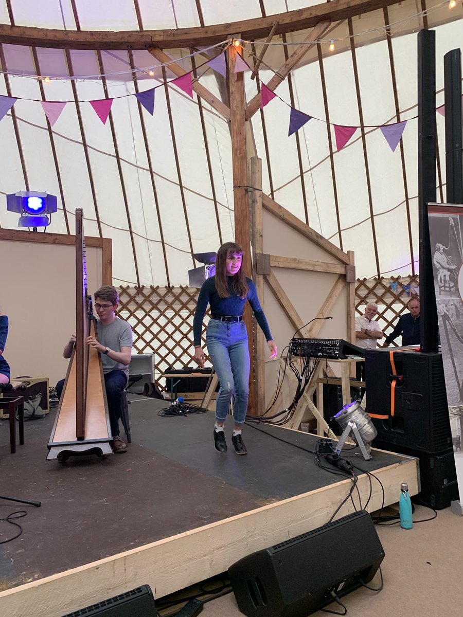 Cymdeithas y Delyn Deires tweet media