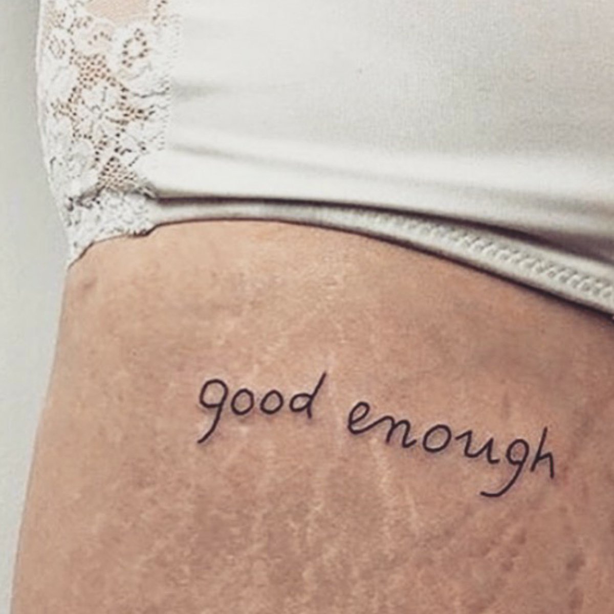#GoodEnough 
You are... 
It is....
We are....
Join us 25/08/2019
211 Cambuslang Road
G72 7TS
#WomenSupportingWomen 
#womenempowerment 
#WeRiseByLiftingOthers