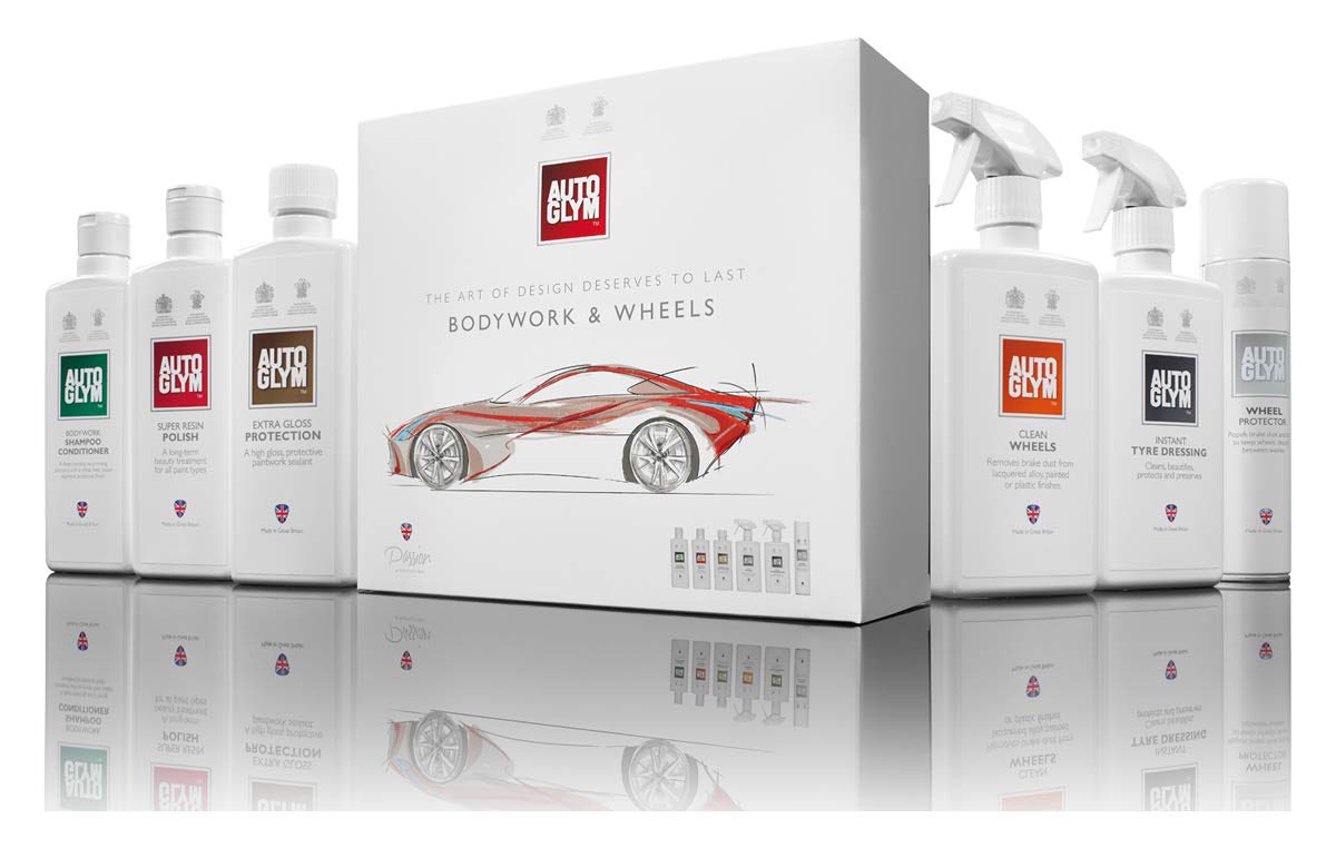 #COMPETITION!
#RETWEET &amp; #FOLLOW for a chance to win an #Autoglym Cleaning Kit (worth £34.95) from the lovely people <a href="/MarshallSKODA/">Marshall Škoda</a>.
 
Competition ends on 05.09.19 11.59pm. For Ts &amp; Cs see > drive.google.com/file/d/1Gm49eJ…