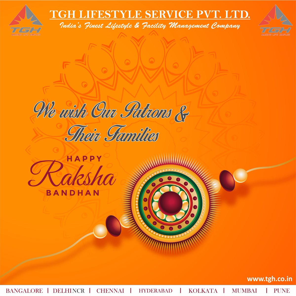 tghforyou's tweet photo. Happy Raksha Bandhan

#tgh #RakshaBandhan #RakshaBandhan2019 https://t.co/d1nNKLkVcj