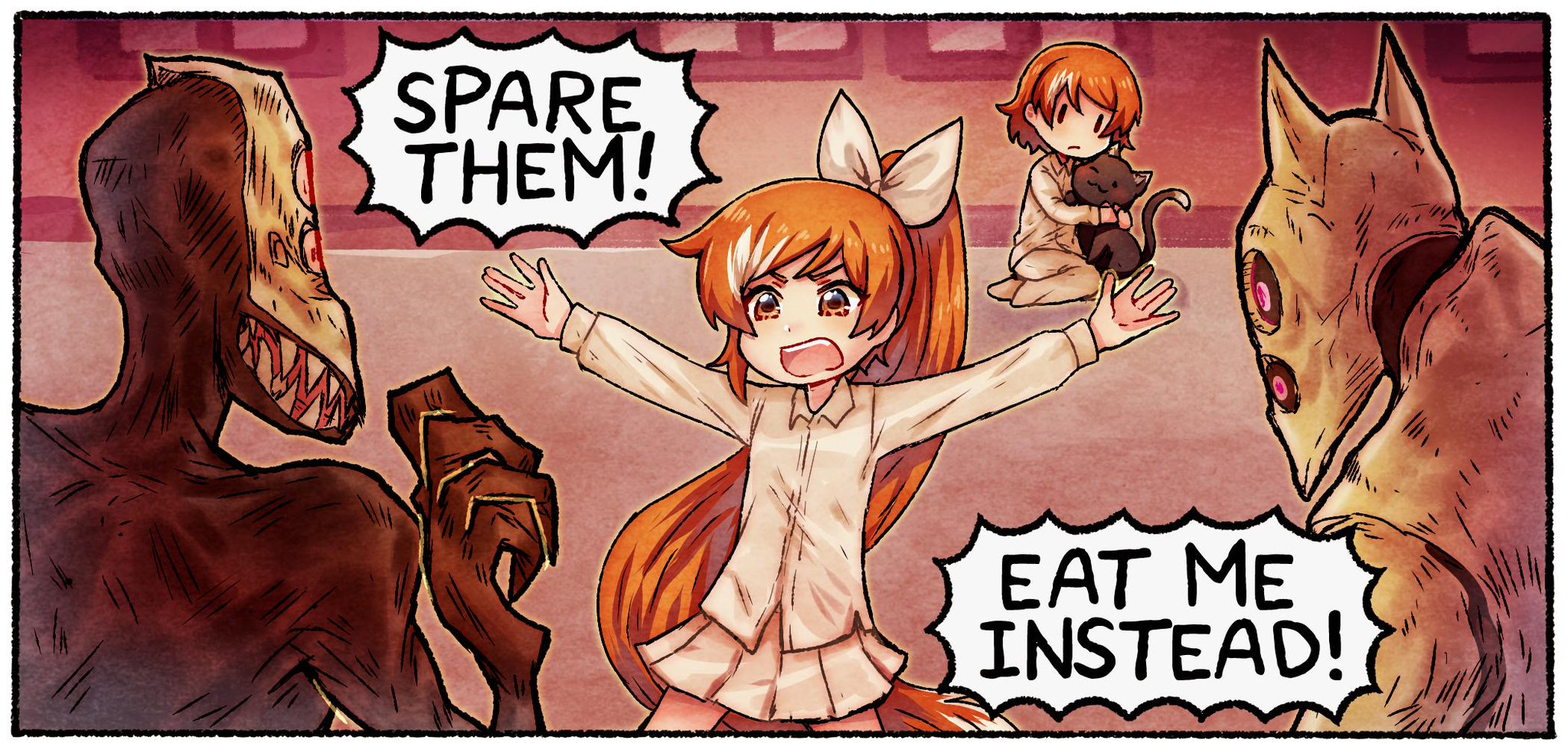 In this week's “The Daily Life of Crunchyroll-Hime” (by coughdrops