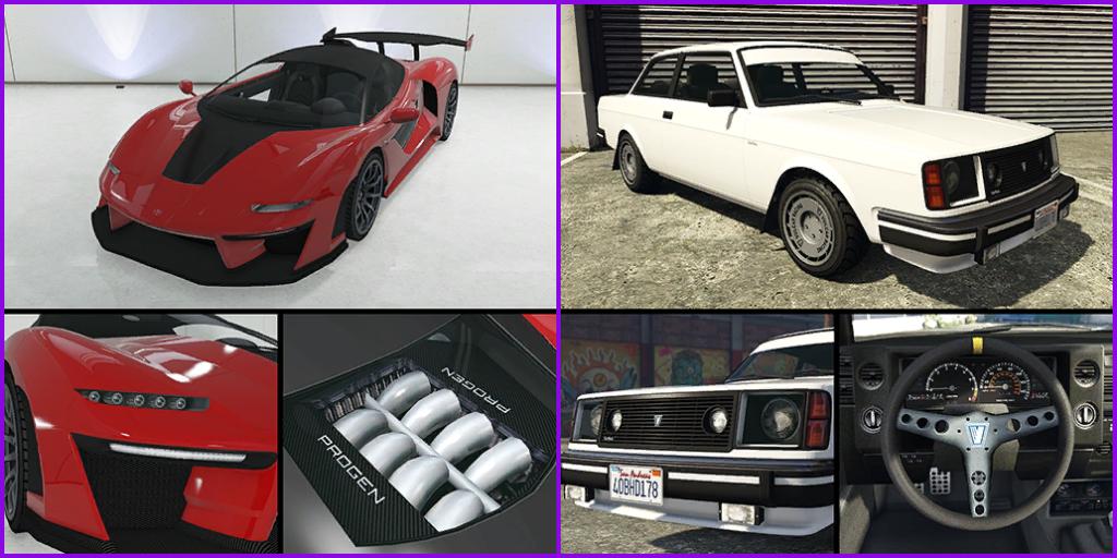 FoxySnaps's tweet image. What car are you hoping for tomorrow?
🔃RT = Emerus  |   ♥️ Fav = Nebula Turbo

#GTAOnline #CasinoDLC