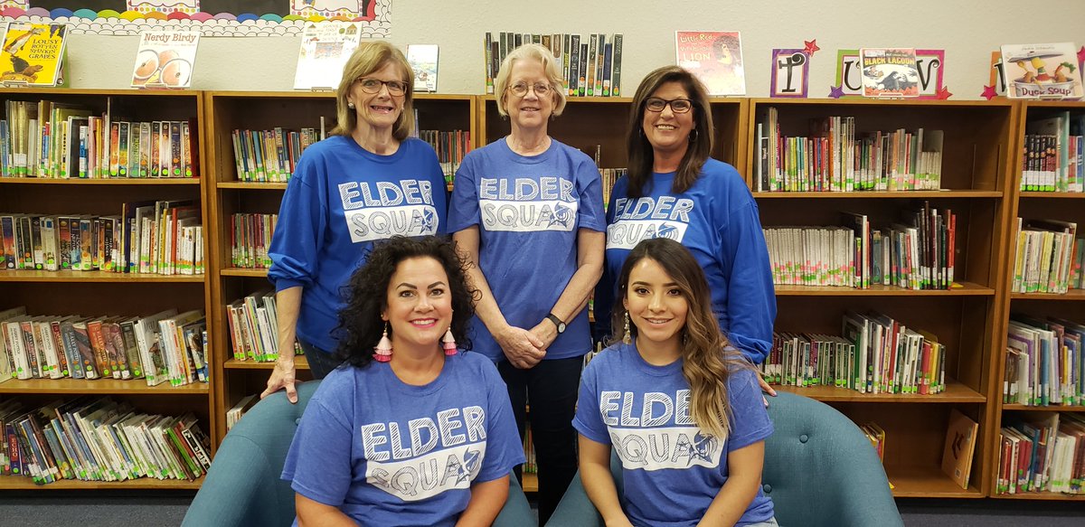 ElderElementary's tweet photo. We just can't wait to see all of our Elder families bright and early tomorrow! #JoshuaISD  #BackToSchool2019 https://t.co/JgP1tm6fJM