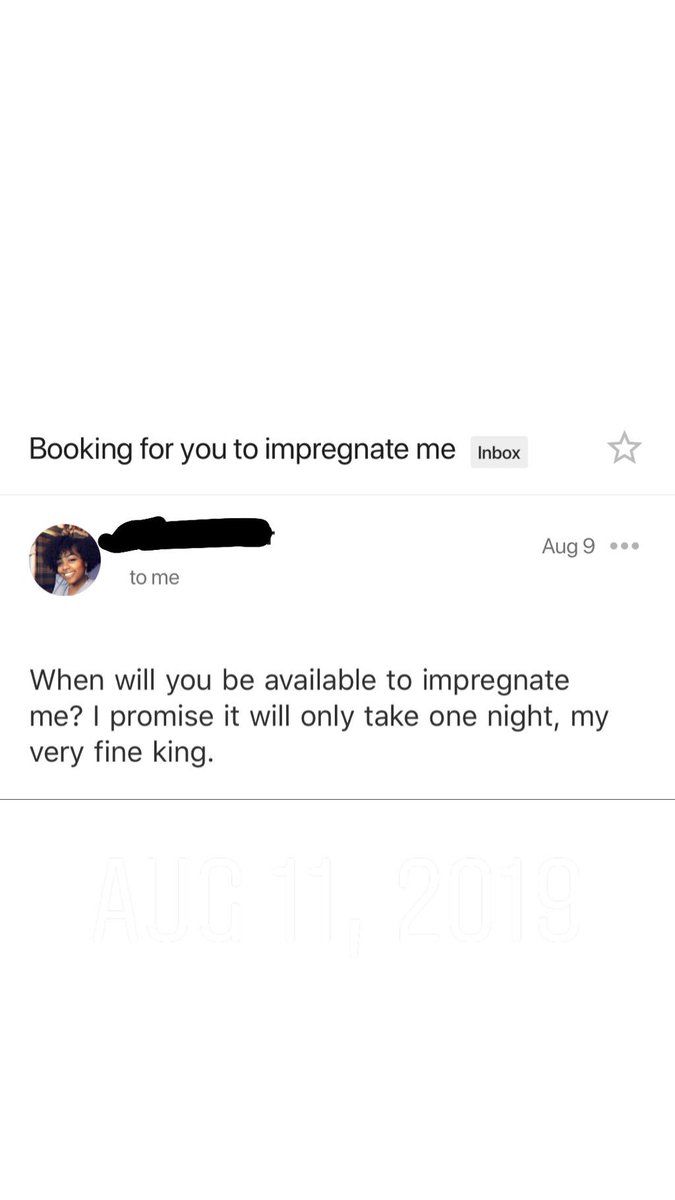 DemetriusHarmon's tweet image. lmao this is not what my business email is for