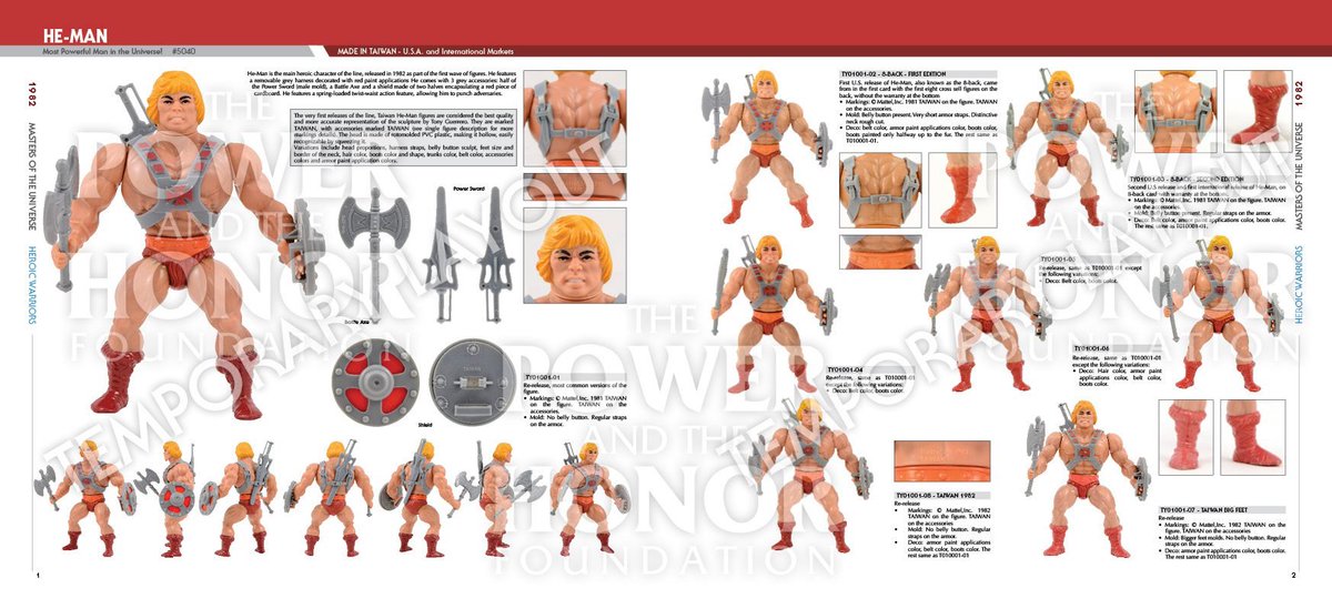 Eamon_'s tweet photo. The @Power_And_Honor Foundation as some great new things lined up for MOTU and POP. Check out the newsletter: https://t.co/nI4zBpP8yw and have a gander at these!!  #motu #mastersoftheuniverse #vintage #80s #toys #toydesign #actionfigure #actionfeature #books #projects #fantasy https://t.co/TkyoHJ8Zw5