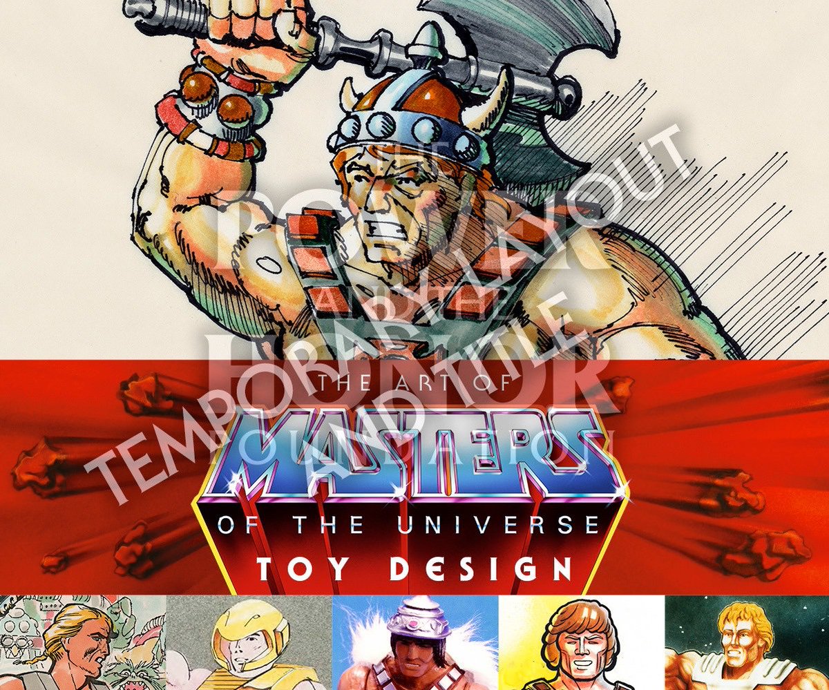 Eamon_'s tweet photo. The @Power_And_Honor Foundation as some great new things lined up for MOTU and POP. Check out the newsletter: https://t.co/nI4zBpP8yw and have a gander at these!!  #motu #mastersoftheuniverse #vintage #80s #toys #toydesign #actionfigure #actionfeature #books #projects #fantasy https://t.co/TkyoHJ8Zw5