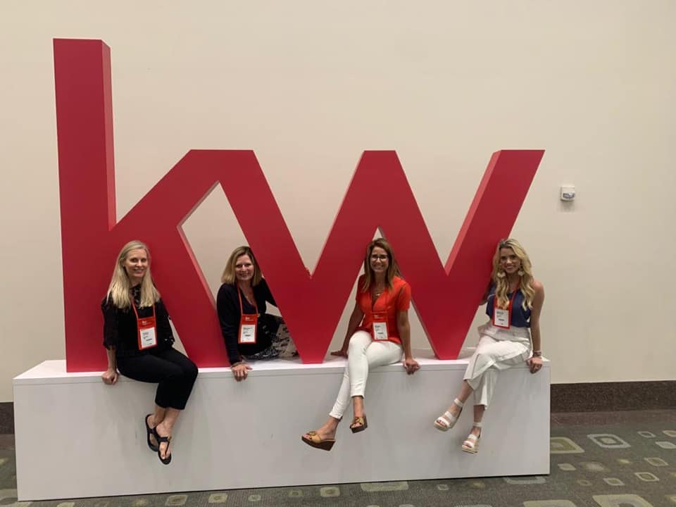 Loving life at #KWMegaCamp2019!

The Schmitz &amp; Smith Group are in the Top 50 of all the luxury agents attending Mega Camp!