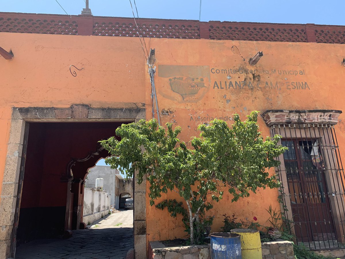 leticiamerc's tweet photo. Llegando a “La Griega” municipio de el Marques, para la Jornada Visual y de Ortopedia, los esperamos  
#UnaMiradaPorMéxico #JornadaVisual #LentesaBajoCosto #ExamendelaVistaGratis #CENdelPRI #GestiónSocial #RenovaciónPopular https://t.co/H4zS40oWHx