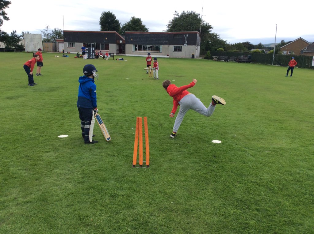 juniorpythons's tweet photo. The ‘next generation’ of @PenicuikCC hardball cricketers getting their first taste of hardball cricket today with @JackMattCricket’s #summersmash cricket camp!
4s, 6s, great catches and lots of good all-round skills on show!
#summersmash #JMC #pythons #175notout ☀️☀️🐍🐍🏏🏏 https://t.co/dAhEoyzBVL
