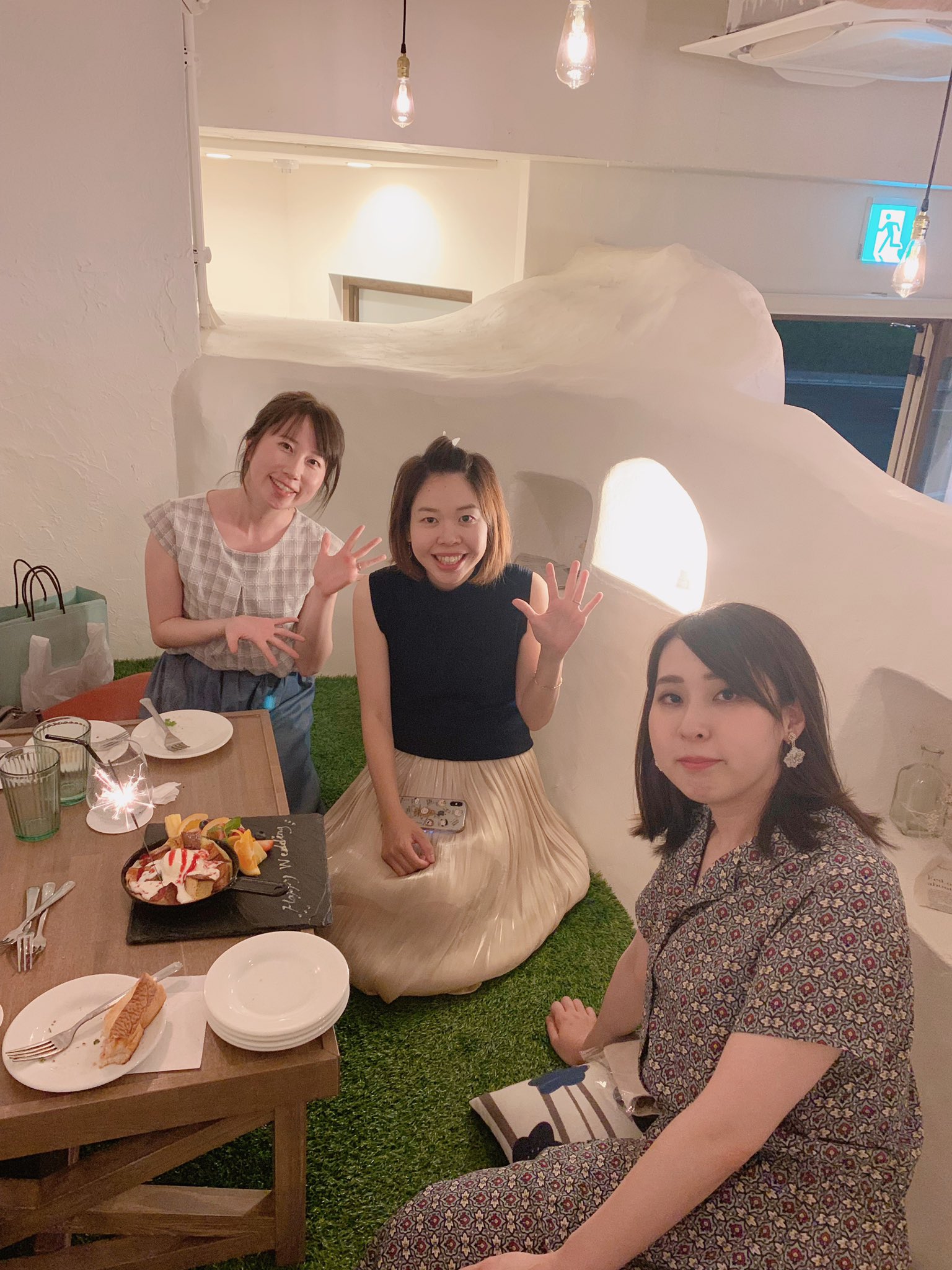 Icafe こんばんは Icafeです 連日沢山の誕生日プレートの ご注文ありがとうございます 素敵な1年になりますように Icafeandbar Icafe Cafe Kobe Kobecafe アイカフェ カフェ カフェ巡り 三宮カフェ 三ノ宮カフェ 三宮 三ノ宮 神戸カフェ