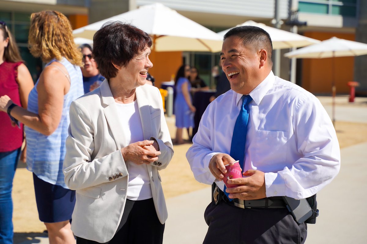 UC Merced’s distinction is a reflection of the innovative thinking and pioneering spirit of its students, faculty, and staff. Thank you for the opportunity to lead this special campus’s growth for the past 8 years. bit.ly/2KQiMqW