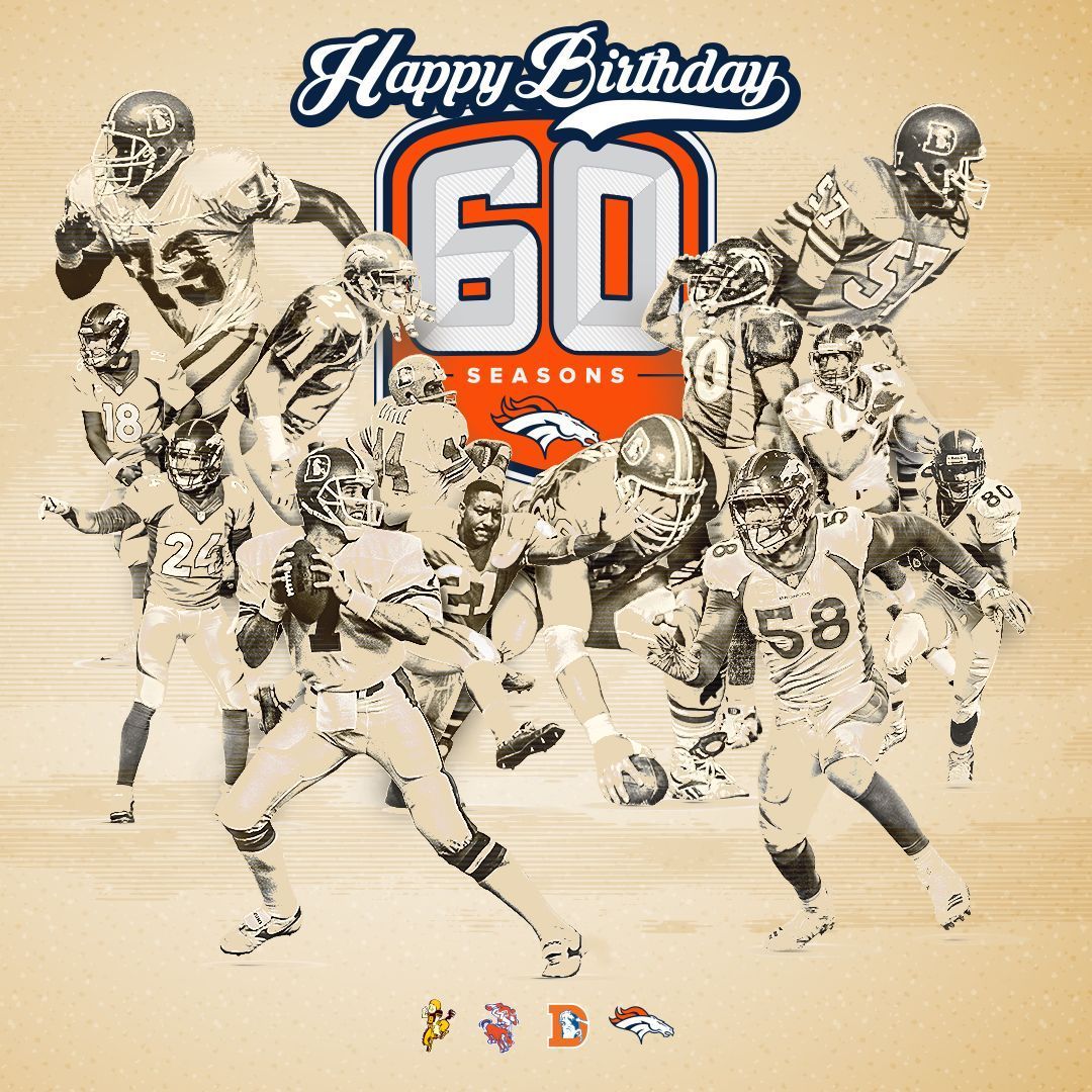 Sixty Years of Sport