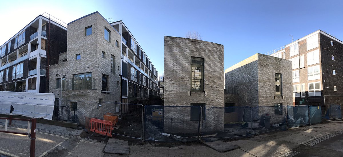 Out to our mailing list this week is info on our September Salads: Two really interesting #Camden infill #housing projects by @burdhaward & @PpeterPeter. Tours will be given by the project architects Alice Brownfield & Catherine Burd. Email dropping into your inboxes this week