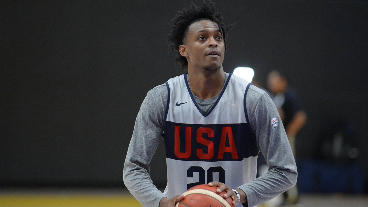 Kings On Nbcs On Twitter De Aaron Fox And Harrison Barnes Had A